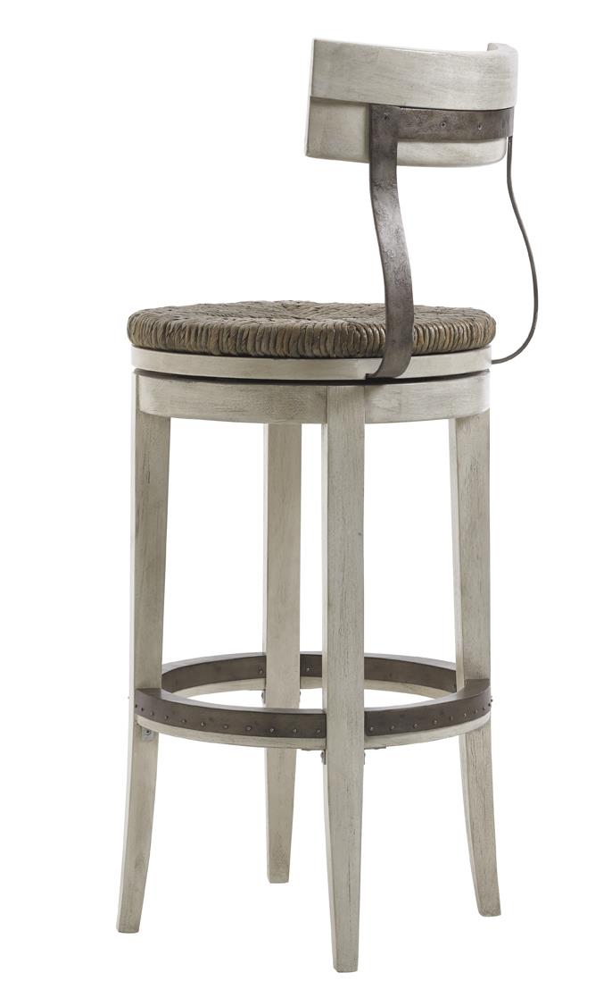 Lexington oyster shop bay bar stools